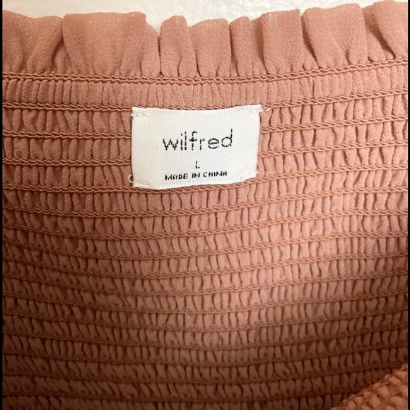 aritzia tempest mini Dress - Picture 5 of 8